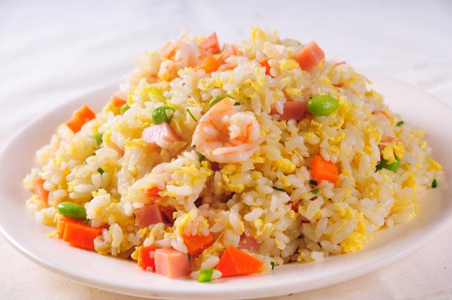 Yang Chow fried rice