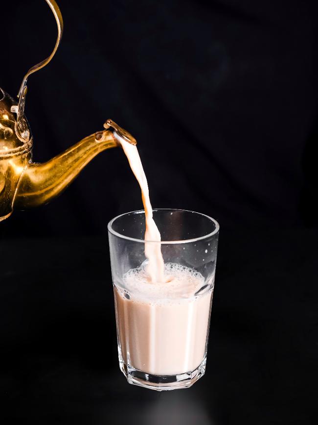 xinjiang milk tea (salty)